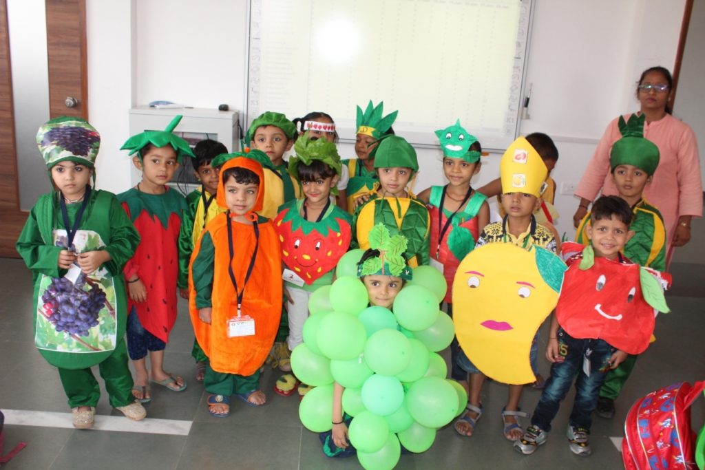 FRUIT DAY CELEBRATION