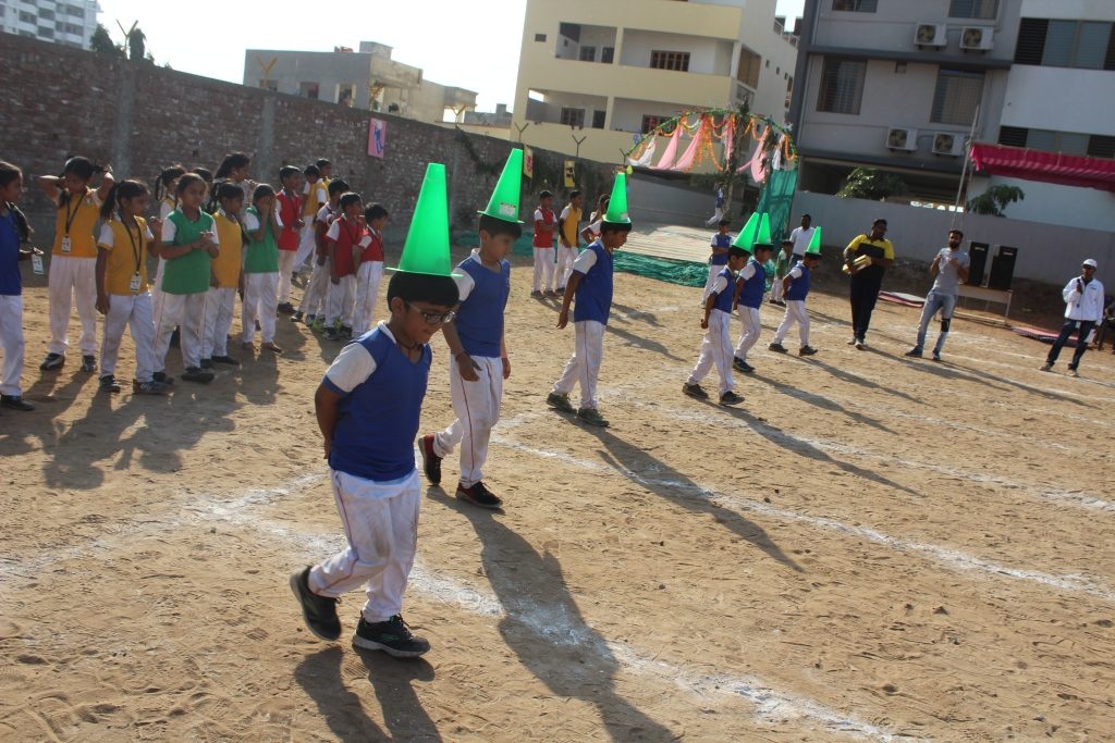 Sports Day Celebration