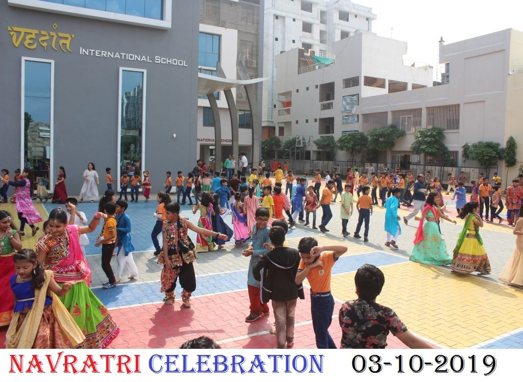 NAVRATRI CELEBRATION 2019