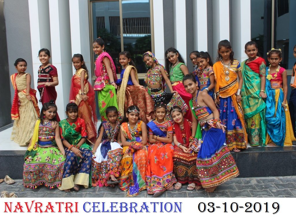 NAVRATRI CELEBRATION 2019