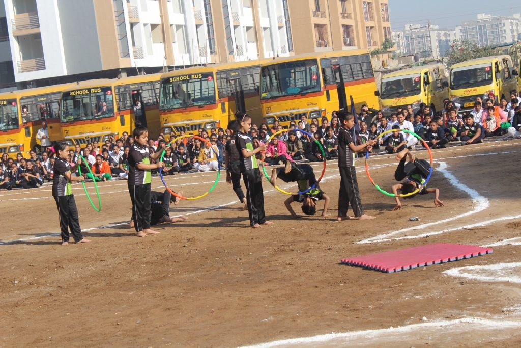 REPUBLIC DAY CELEBRATION 2019-20